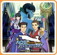 Phoenix Wright: Ace Attorney: Spirit of Justice